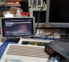 Gotek floppy emulator with HxC firmware (Amiga)