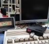 Gotek floppy emulator with HxC firmware (Amiga)