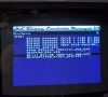Gotek floppy emulator with HxC firmware (Amstrad CPC)