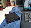 Gotek floppy emulator with HxC firmware
