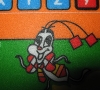 Grillo Parlante (Speak & Spell) close-up