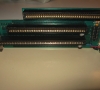 Harddisk MFM adapter for Amiga 500 (connector side)