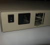 Harddisk MFM adapter for Amiga 500 (rear side)
