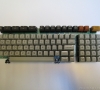 HP-85 (keyboard)