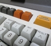 HP-85 (keyboard close-up)