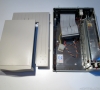 Hot Line SCSI Box (under the cover)