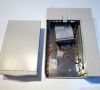 Hot Line SCSI Box (under the cover)