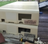 How to adapt a new case for the Commodore Floppy Disk Drive 2031