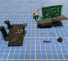 Replacement Card reader drive wheel 
