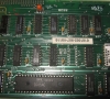 IBM 5155 Floppy Controller Card (close-up)