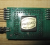 IDE-Express Adapter close-up
