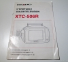 Irradio XTC-506R (Manual)