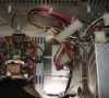 KayPro 4/84 - Connection between the original kaypro connector and the ATX power supply