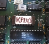 KayPro 4/84 - Replaced the original kaypro rom with the KayPlus rom