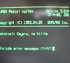 KayPro 4/84 - Testing some KayPlus tools