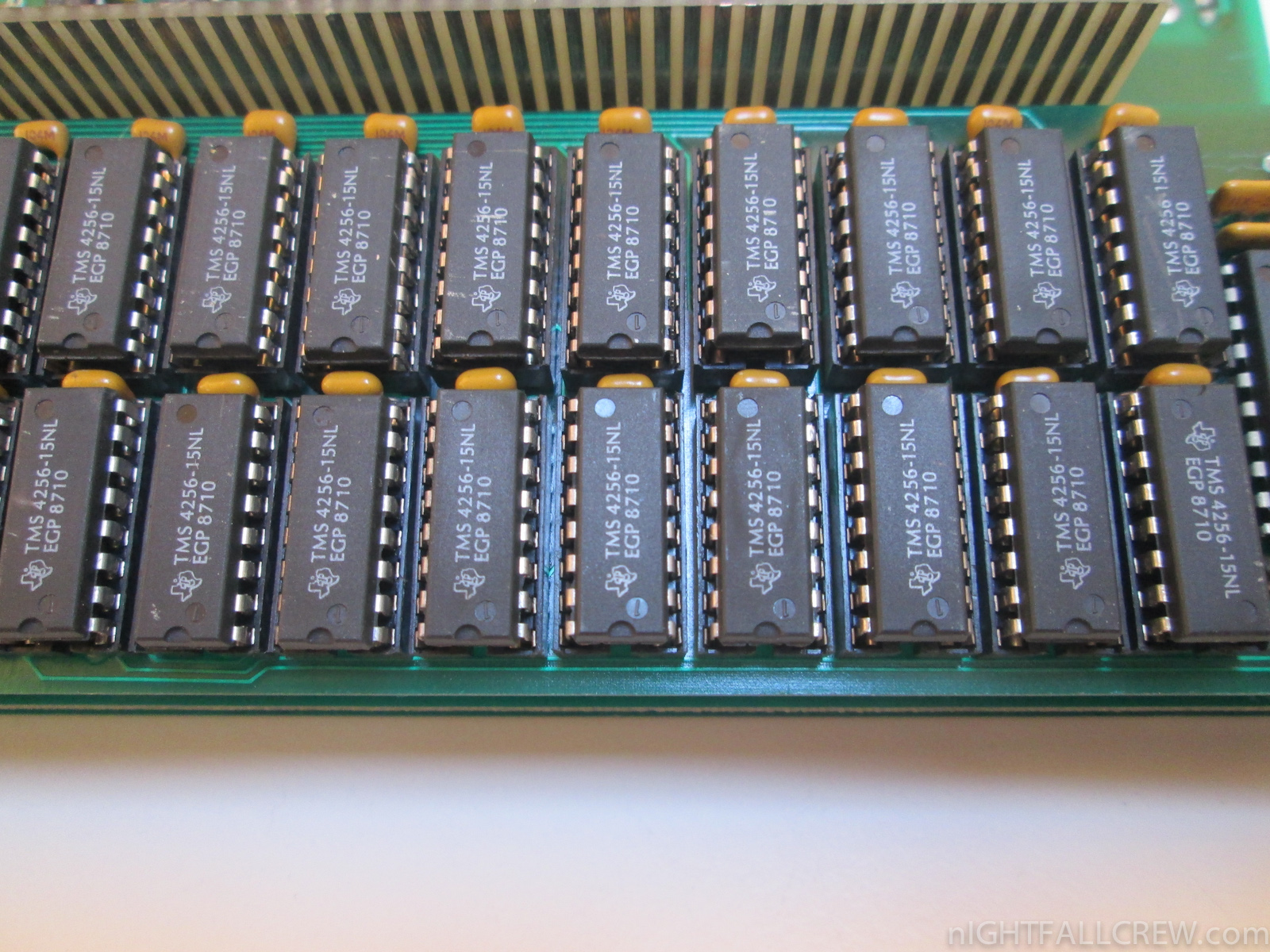 Golem (clone) RAM Box for Commodore 1000 | nIGHTFALL Blog / RetroComputerMania.com