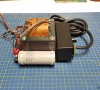 Laboratory Bench Transformer for repair Commodore CBM-PET series