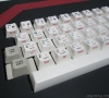 Lo Profile Professional Keyboard (close-up)