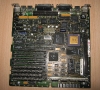 Motherboard cleaned