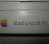 Macintosh SE/30 (close-up)