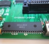 Matra 3600 (motherboard - close-up)
