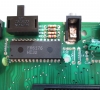 Matra 3600 (motherboard - close-up)