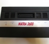 Matra 3600 (Atari 2600 Clone)