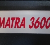 Matra 3600 (close-up)