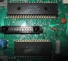 Core IC close-up