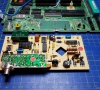 Mattel Intellivision SECAM Motherboard