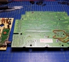 Mattel Intellivision SECAM Motherboard