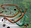 Mattel Intellivision SECAM Motherboard