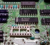 Mattel Intellivision SECAM Motherboard