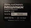 Mattel Intellivision Revision closeup