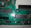 Mattel Aquarius (pcb close-up)