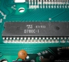 Mattel Aquarius (pcb close-up)