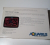 Mattel Aquarius Game Cartridge (box)
