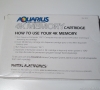 Mattel Aquarius Game Cartridge (box)