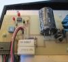 Media-Tel Systems FP400 (power supply close-up)