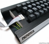 Memotech External Keyboard (under the cover)