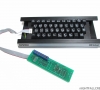 Memotech External Keyboard (under the cover)