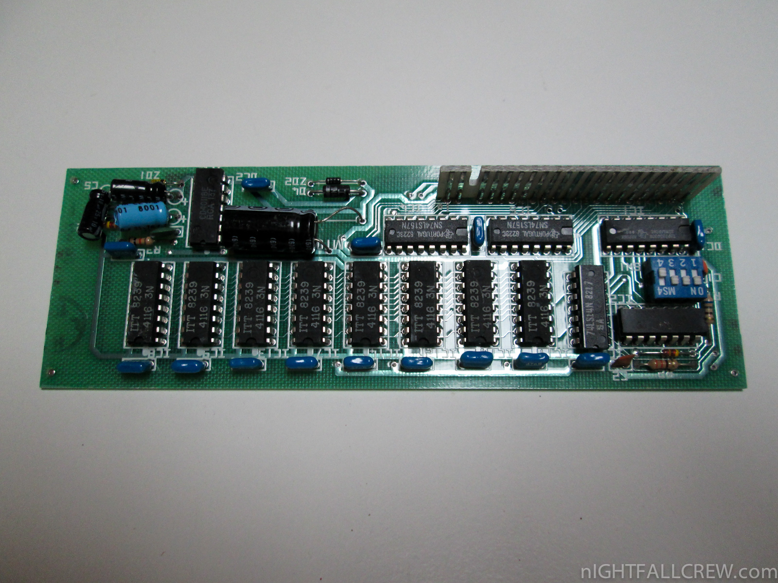 Memotech MemoPack 16k for Sinclair ZX-81 | nIGHTFALL Blog 