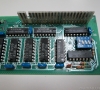 Memotech MemoPack 16k for Sinclair ZX-81 (motherboard close-up)