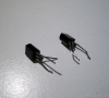 2 x Transistor CS 9013