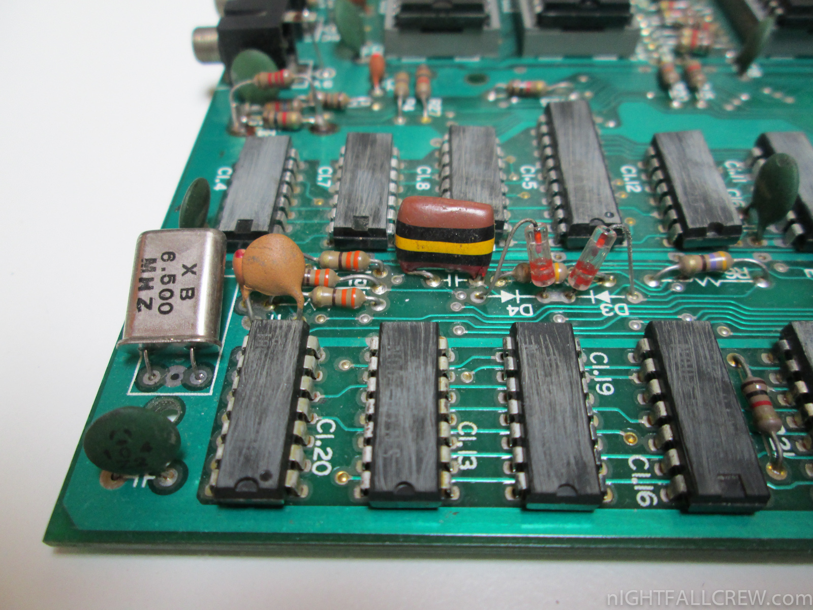 MicroDigital Eletrônica Ltda TK-83 (Sinclair ZX-81 Clone 