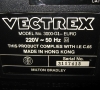 Milton Bradley (MB) Vectrex (Detail)