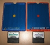 Milton Bradley (MB) Vectrex Games Cartridges