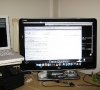 My new Monitor HP w2228h