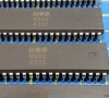 MOS 6502 CPU Fake from China