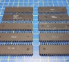 MOS 6502 CPU Fake from China